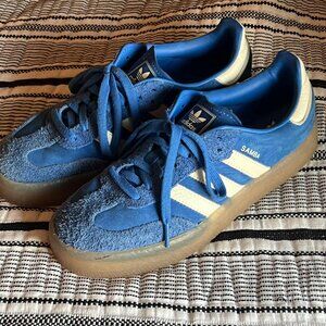 Adidas Sambae in Blue Women's 9